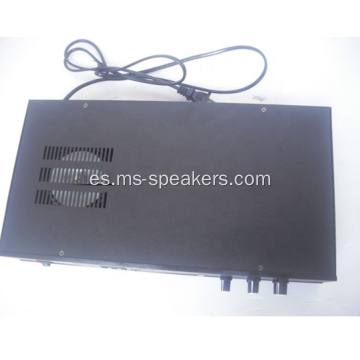 70W preamplificador con tarjeta USB/SD